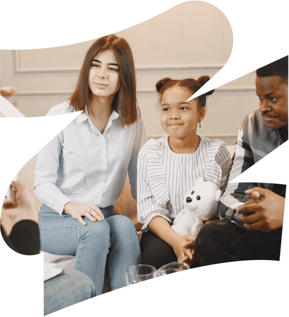 Gezinstherapietraject, relatieproblemen zomer