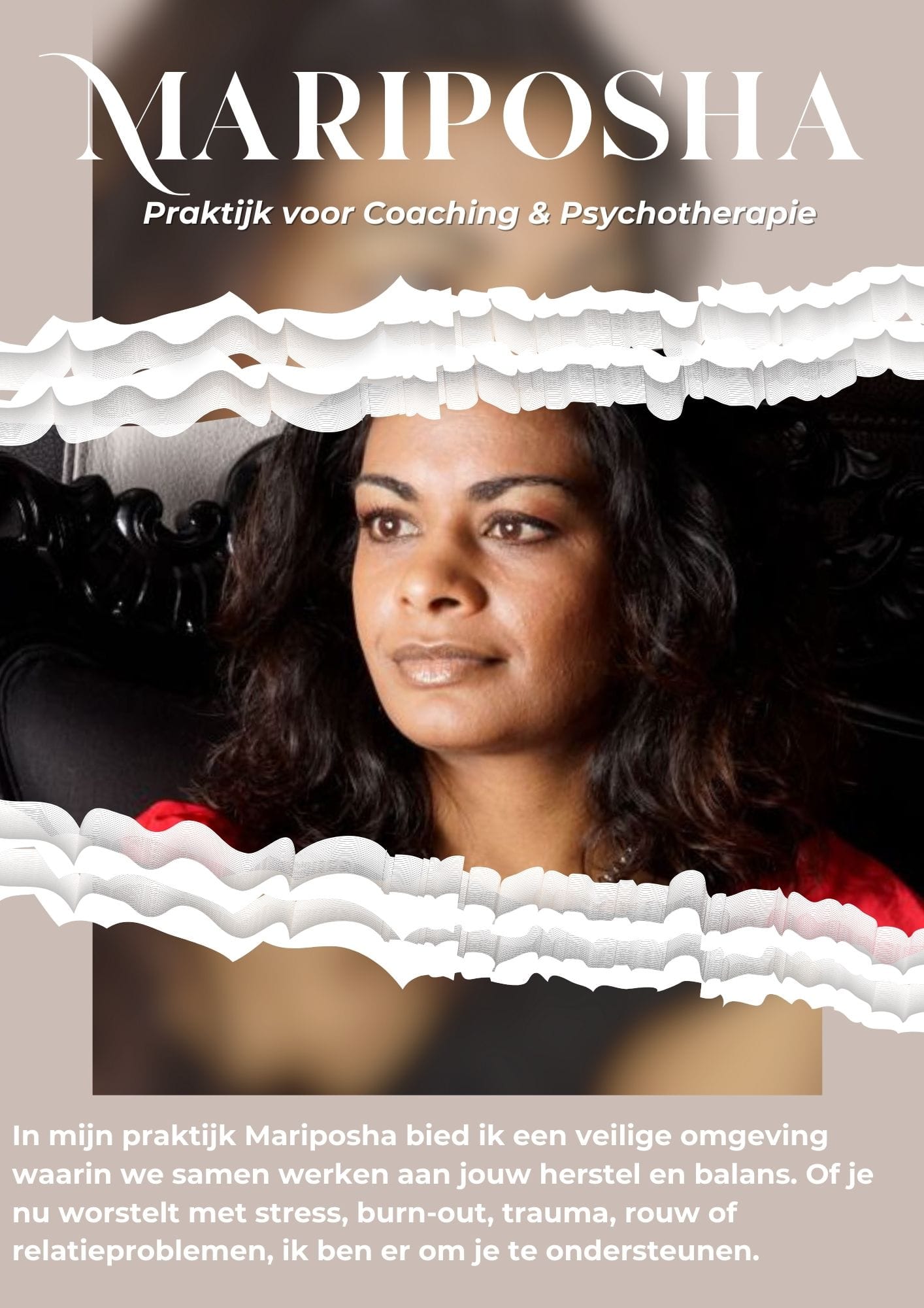 Mariposha, Coaching & Psychotherapie. Mariposha, Coaching & Psychotherapie.