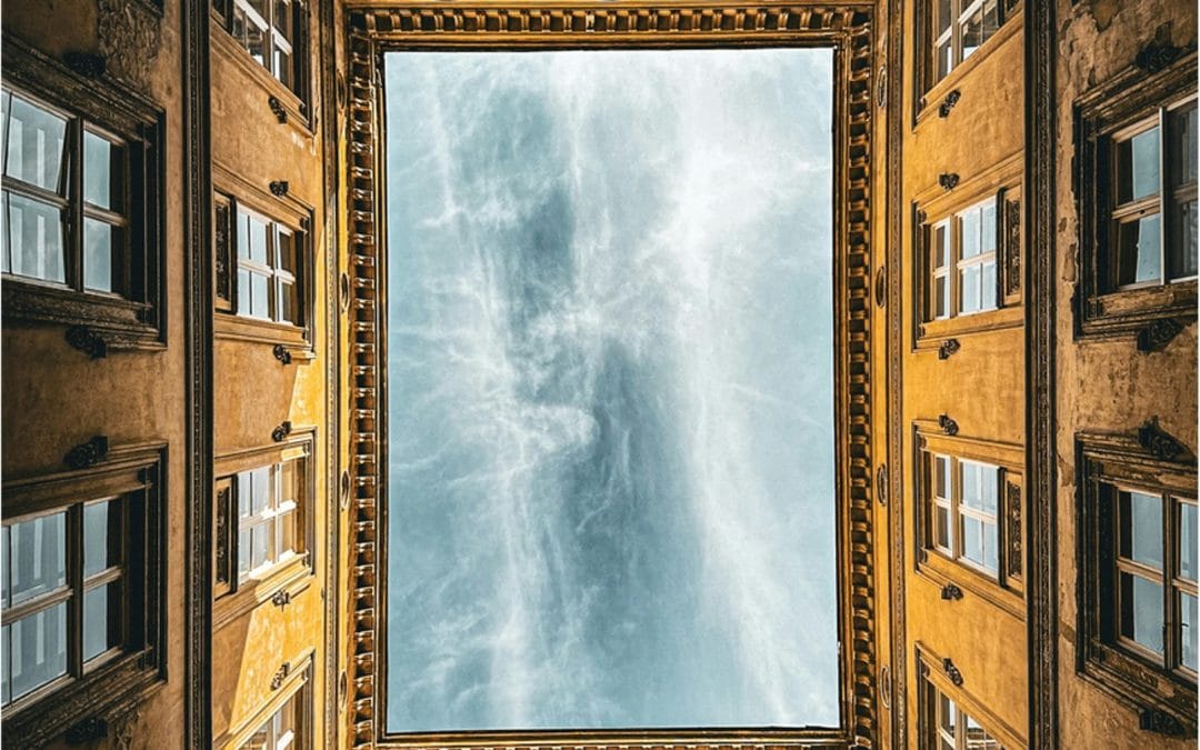 Er zit iets in mij. Maar hoe komt het eruit?