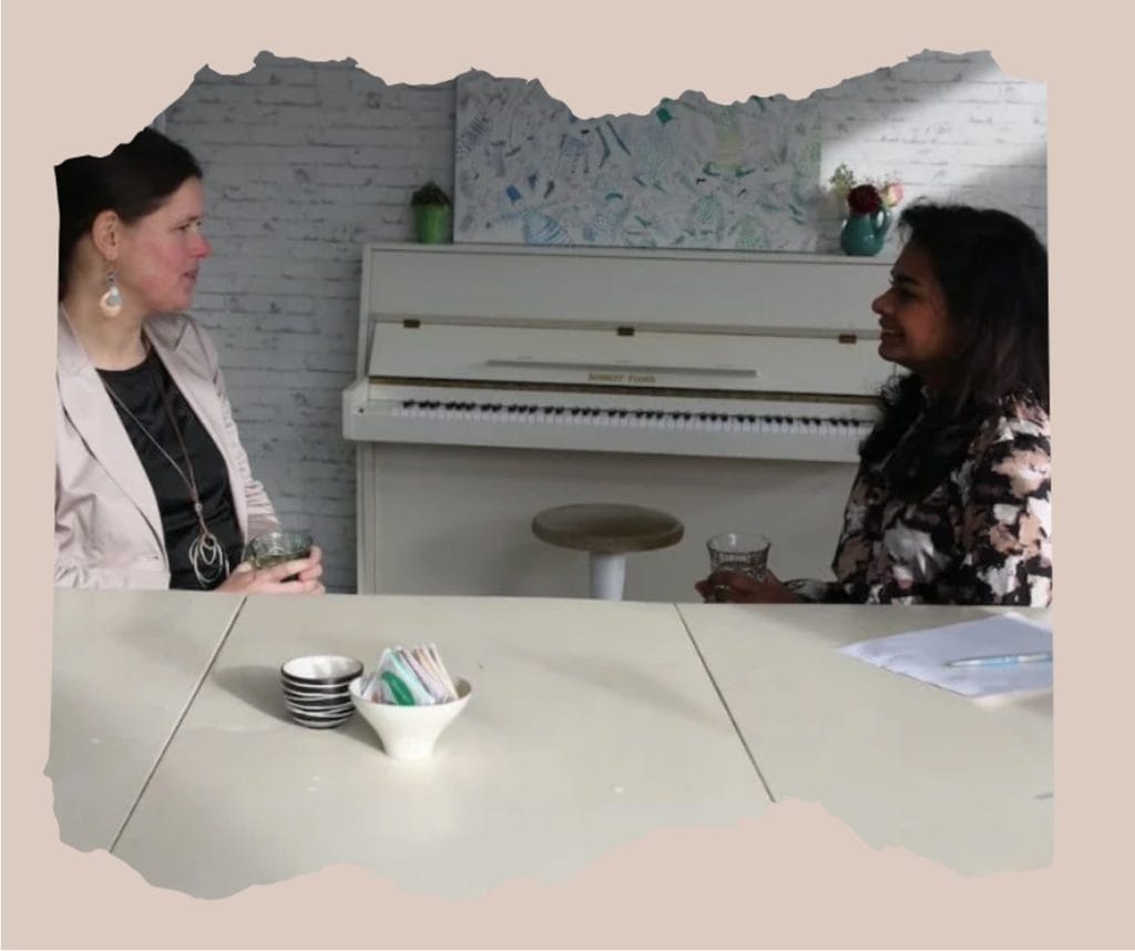 Sharoepa – coaching en psychotherapie in Den Haag, veilige warme praktijk